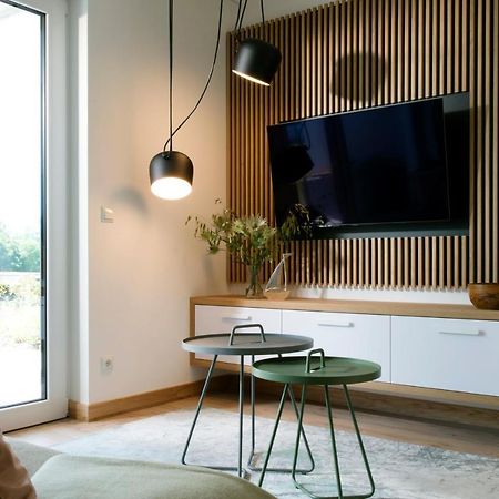Villa Am Schloss Ranzow L3 Lohme Luxury Living 외부 사진