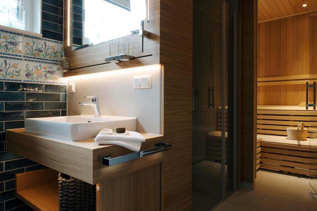 Villa Am Schloss Ranzow L3 Lohme Luxury Living 외부 사진